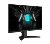 MSI G255F, 24.5", Rapid IPS, 180Hz, 1ms, 1920x1080 FHD, Anti-glare, Adaptive-sync, Night Vision, Frameless, Anti-Flicker, Less Blue Light, 300 nits, 1000:1, 100M:1, 1x Display Port (1.2a), 2x HDMI (2.0b), Headphone out, Tilt, FRAMELESS