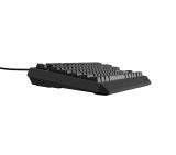 Genesis Gaming Keyboard Thor 230 TKL Lite US Rainbow Mechanical Outemu Red Black Hot Swap