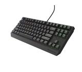 Genesis Gaming Keyboard Thor 230 TKL US RGB Mechanical Outemu Brown Black Hot Swap