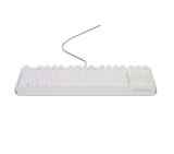 Genesis Gaming Keyboard Thor 230 TKL US RGB Mechanical Outemu Brown White Hot Swap