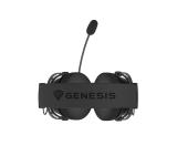 Genesis Headset Toron 531 With Microphone, Black
