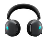 Dell Alienware Tri-Mode Wireless Gaming Headset | AW920H (Dark Side of the Moon)