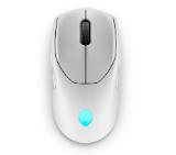 Dell Alienware Tri-Mode Wireless Gaming Mouse AW720M (Lunar Light)