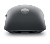 Dell Alienware Pro Wireless Gaming Mouse (Dark Side of the Moon)