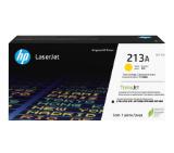 HP 213A Yellow Original LaserJet Toner Cartridge