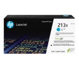 HP 213X Cyan Original LaserJet Toner Cartridge