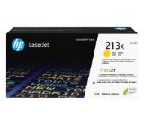 HP 213X Yellow Original LaserJet Toner Cartridge