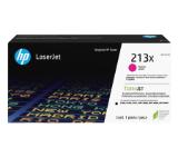 HP 213X Magenta Original LaserJet Toner Cartridge