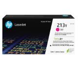 HP 213Y Magenta Original LaserJet Toner Cartridge