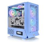 Thermaltake Ceres 330 TG ARGB Hydrangea Blue ( 25th Anniversary Edition )