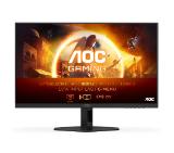 AOC 27G4XE, 27" IPS WLED, 1920x1080@180Hz, 1ms GtG, 0.5ms MPRT, 300cd m/2, 1000:1, 80M:1 DCR, Adaptive Sync, FlickerFree, Low Blue Mode, 2Wx2, Tilt, 2xHDMI, DP