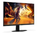 AOC 27G4XE, 27" IPS WLED, 1920x1080@180Hz, 1ms GtG, 0.5ms MPRT, 300cd m/2, 1000:1, 80M:1 DCR, Adaptive Sync, FlickerFree, Low Blue Mode, 2Wx2, Tilt, 2xHDMI, DP