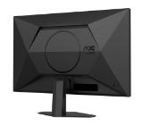 AOC 27G4XE, 27" IPS WLED, 1920x1080@180Hz, 1ms GtG, 0.5ms MPRT, 300cd m/2, 1000:1, 80M:1 DCR, Adaptive Sync, FlickerFree, Low Blue Mode, 2Wx2, Tilt, 2xHDMI, DP