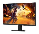 AOC 24G4XE, 23.8" IPS WLED, 1920x1080@180Hz, 1ms GtG, 0.5ms MPRT, 300cd m/2, 1000:1, 80M:1 DCR, Adaptive Sync, FlickerFree, Low Blue Mode, 2Wx2, Tilt, 2xHDMI, DP