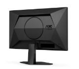 AOC 24G4XE, 23.8" IPS WLED, 1920x1080@180Hz, 1ms GtG, 0.5ms MPRT, 300cd m/2, 1000:1, 80M:1 DCR, Adaptive Sync, FlickerFree, Low Blue Mode, 2Wx2, Tilt, 2xHDMI, DP