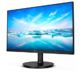 Philips 271V8LAB, 27" VA WLED, 1920x1080@100Hz, 4ms GtG, 1ms MPRT, 250cd m/2, 3000:1, Mega Infinity DCR, Adaptive Sync, FlickerFree, Low Blue Mode, 2Wx2, Tilt, D-SUB, HDMI