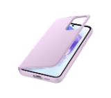 Samsung A55 Smart View Wallet Case Lavender