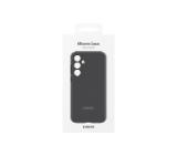 Samsung A55 Silicone Case Black