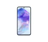 Samsung A55 Silicone Case Light Blue