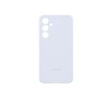 Samsung A55 Silicone Case Light Blue