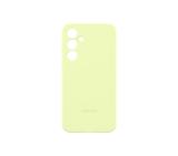 Samsung A55 Silicone Case Lime