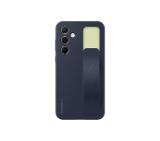 Samsung A55 Silicone Grip Case Black