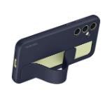 Samsung A55 Silicone Grip Case Black