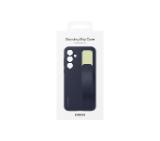 Samsung A55 Silicone Grip Case Black