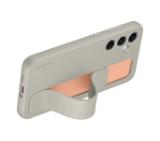 Samsung A55 Silicone Grip Case Gray