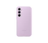 Samsung A35 Smart View Wallet Case Lavender