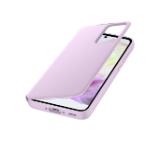 Samsung A35 Smart View Wallet Case Lavender