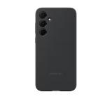 Samsung A35 Silicone Case Black