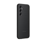 Samsung A35 Silicone Case Black