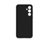 Samsung A35 Silicone Case Black