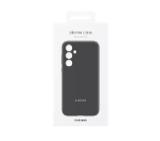 Samsung A35 Silicone Case Black