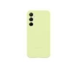 Samsung A35 Silicone Case Lime