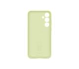 Samsung A35 Silicone Case Lime