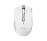 TRUST Ozaa Compact Wireless Mouse white