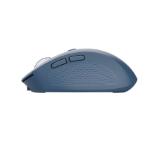 TRUST Ozaa Compact Wireless Mouse blue