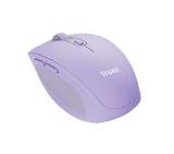 TRUST Ozaa Compact Wireless Mouse purple