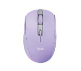 TRUST Ozaa Compact Wireless Mouse purple