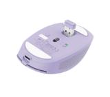 TRUST Ozaa Compact Wireless Mouse purple