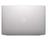 Dell XPS 9340, Intel Core Ultra 7 155H (24MB Cache, up to 4.8 GHz), 13.4", FHD+ (1920x1200), 30-120Hz AG 500-Nit, HD Cam, 32GB, LPDDR5X, 7467MT/s, 1TB M.2 PCIe NVMe SSD, integrated, Wi-Fi 7, BT 5.4, FPR, Backlit KBD, Win 11 Pro, 3Y BO