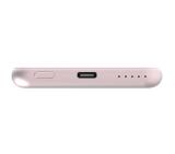 Verbatim MCP-5PK Power Pack 5000 mAh with UBS-C® PD 20W / Magnetic Wireless Charging 15W Pink