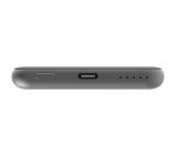 Verbatim MCP-5GY Power Pack 5000 mAh with UBS-C® PD 20W / Magnetic Wireless Charging 15W Grey