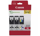 Canon PG-560XL x2/CL-561XL Multi pack