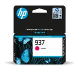 HP 937 Magenta Original Ink Cartridge