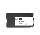 HP 937 Magenta Original Ink Cartridge