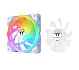 Thermaltake SWAFAN EX12 ARGB PC Cooling Fan TT Premium Edition 3 Fan Pack Hydrangea Blue ( 25th Anniversary Edition )