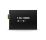 Samsung Enterprise SSD PM1743 7.68TB TLC V6 Elan U.2 PCIe 2.5"  Read 6800 MB/s, Write 2700 MB/s